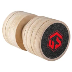 Gymstick Wooden Balance Board -Gymstick Store gymstick wooden balance board 2
